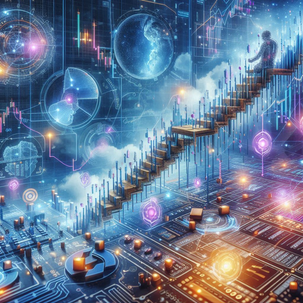 Predicciones y patrones en bolsa con Inteligencia&nbsp;Artificial.