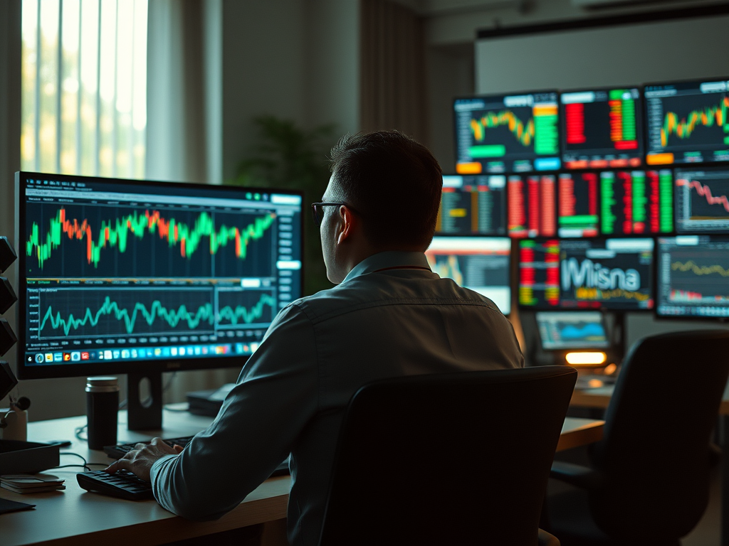 Rentabiliza Tus Ahorros: Estrategias de Trading&nbsp;Efectivas